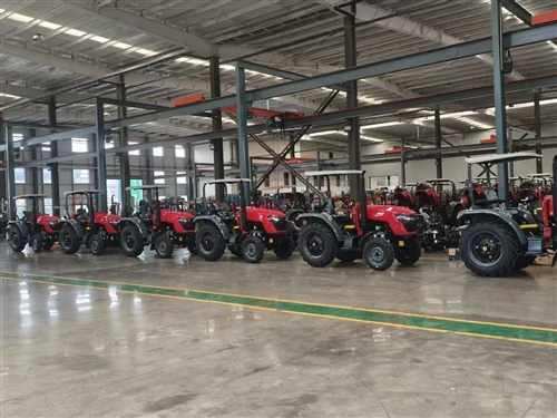 Luyuan Machinery Continues To Gain Export Momentum With Successful Delivery O...